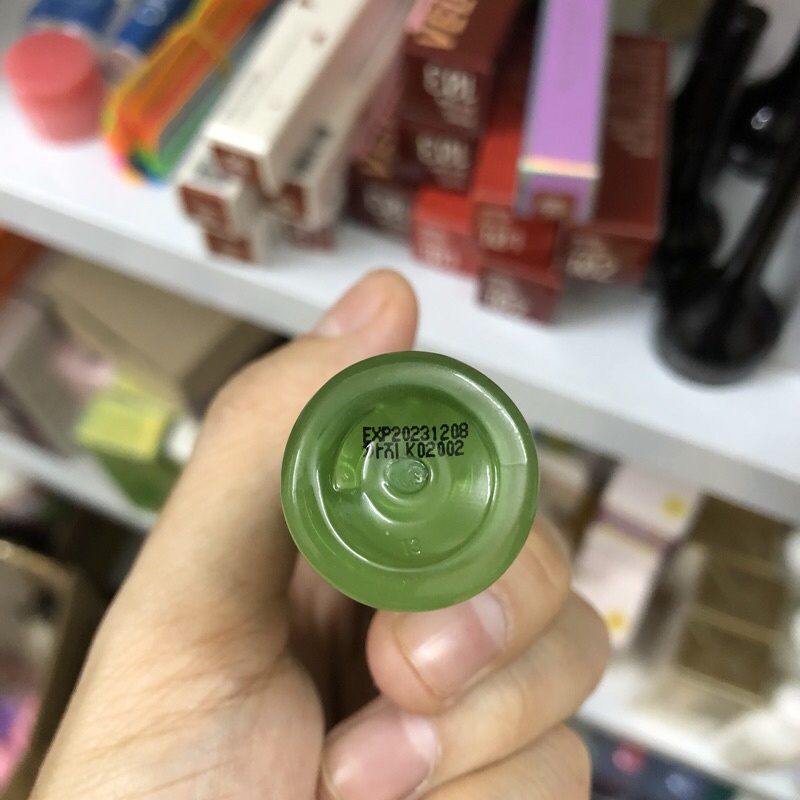 THANH LÝ 3 MÓN KIT INNISFREE TRÀ XANH