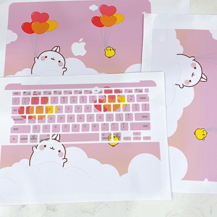 Miếng Dán Skin Laptop - Decal Dán cho Dell, Hp, Asus, Lenovo, Acer, MSI, Surface,Vaio, Macbook 15 6 inch MD 40 LUXSKEEN