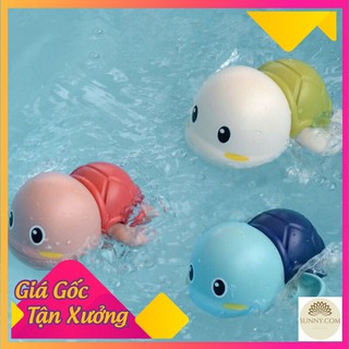 Rùa biết bơi siêu cưng cho bé yêu