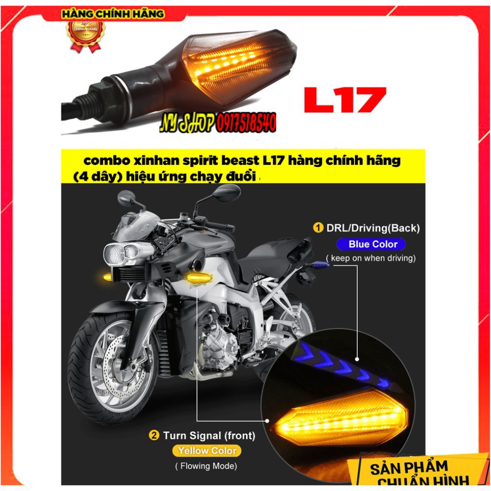 ✅ Xi Nhan Spirit Beast Chính Hãng L4 / L14 / L17 / L18 / L19 / L21 / L22/ L123 / M1 ✅ Ảnh thật Sp
