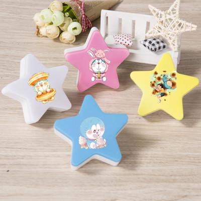 Đèn ngủ ngôi sao doremon DLSI17 đèn ngủ cảm biến ánh sáng hoạt hình cute dễ thương