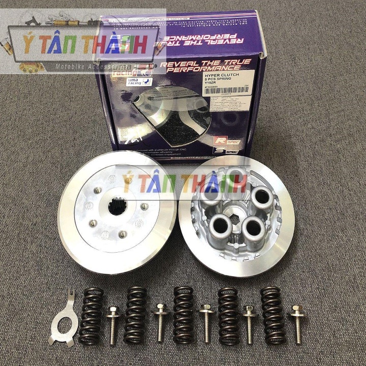 nồi độ uma cho exciter 150 MS 279