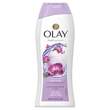 [ Phân Loại ] Sữa tắm OLAY Fresh Outlast (650ml)