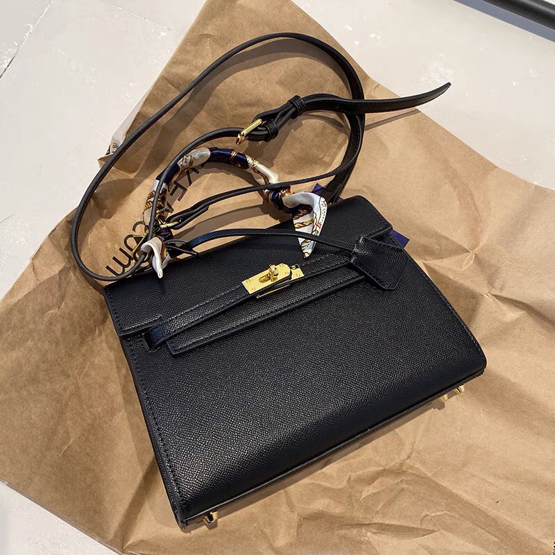 Túi hm size 21 và 25 túi hermès thết kế ổ khoá siêu thời trang.Linh Ngọc Shop
