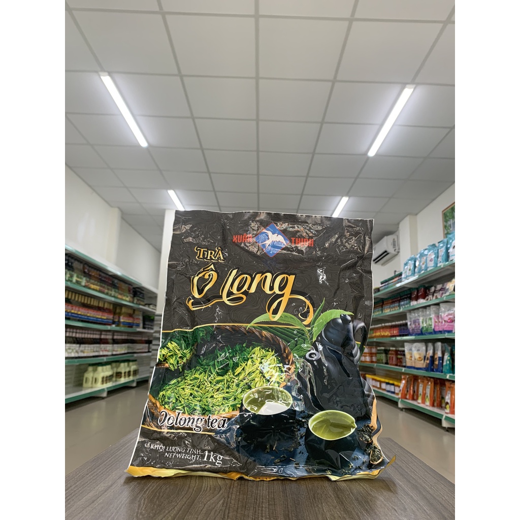 Trà Ôlong Xuân Thịnh