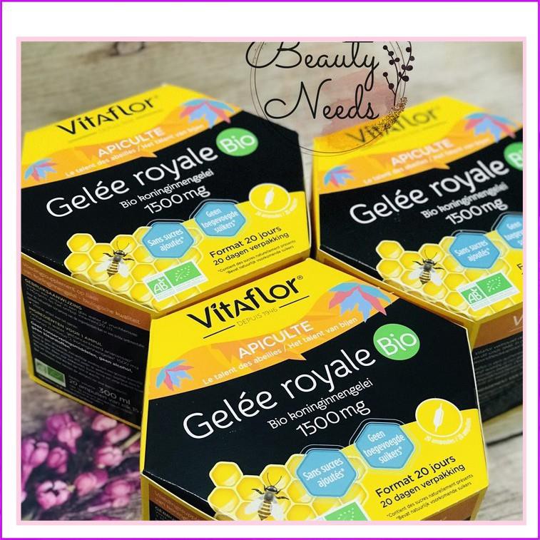 SỮA ONG CHÚA VITAFLOR - GELEE ROYALE BIO Của Pháp | BigBuy360 - bigbuy360.vn