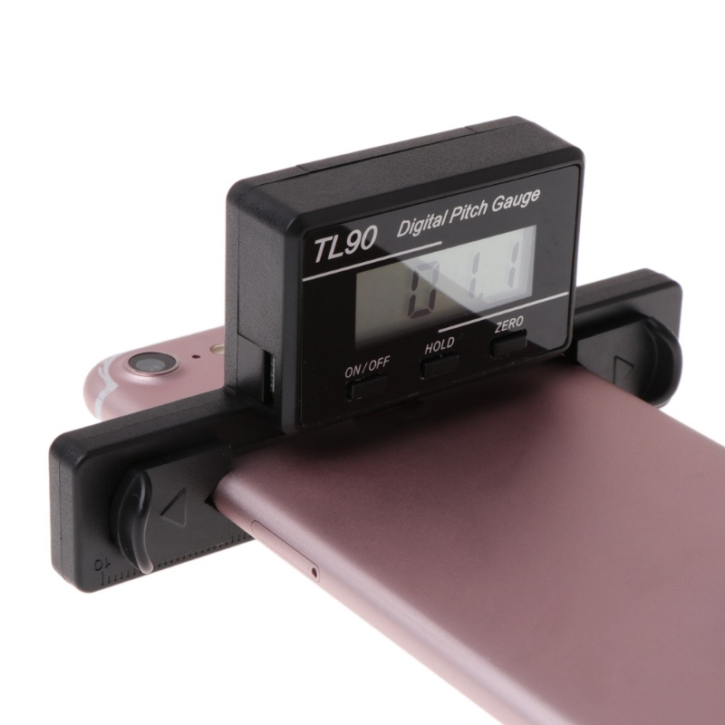 Dụng Cụ Đo Góc Có Màn Hình LCD Chuyên Dụng