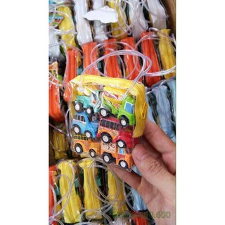 Sét oto 6 chiếc cho bé