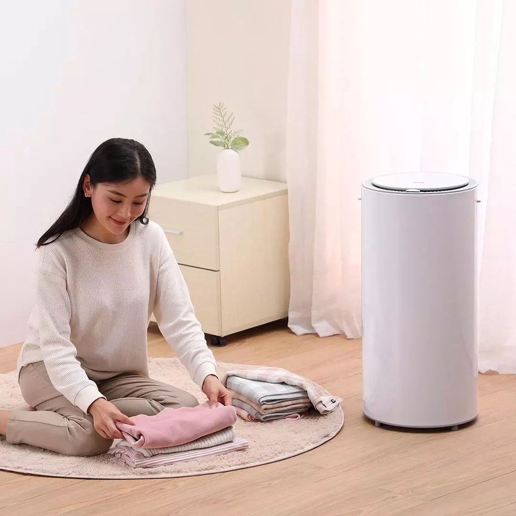 Máy sấy quần áo Xiaomi HD-YWHL01 (HD-YWHL04) khử trùng bằng UV, Ozone loại bỏ nấm mốc vi khuẩn áo quần, đồ lót