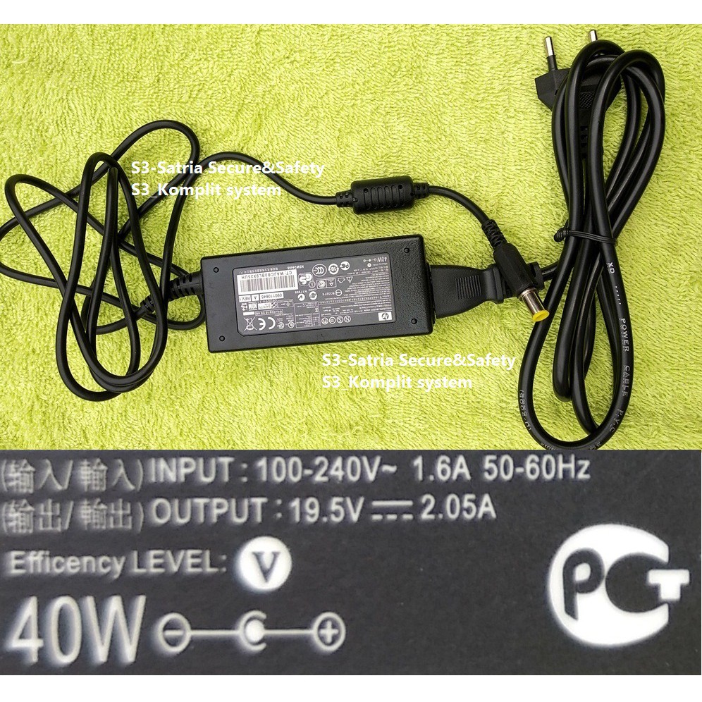 Đầu Chuyển Đổi 19v 2a 1.2a 1.6a Cho Màn Hình Lg Lcd 1.82 1.5 A Jack Cắm 19.5v 2.05v