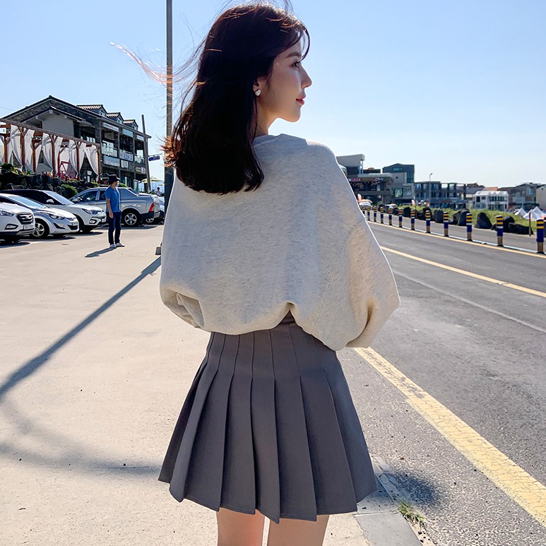 [FRESHIP-HÀNG CAO CẤP] Chân Váy Nữ Xếp Ly 3 Màu Có Lót 👗VIDEO TỰ QUAY👗Hottrend Xuân Hè 2021 | BigBuy360 - bigbuy360.vn