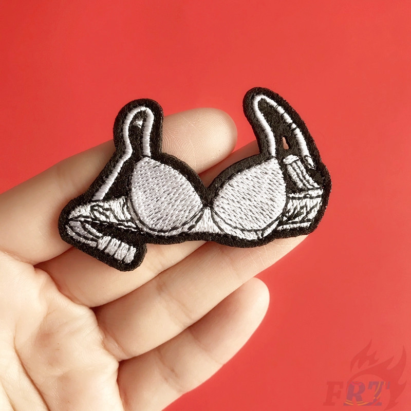 Miếng Dán Ủi Quần Áo Hình Bikini Thời Trang