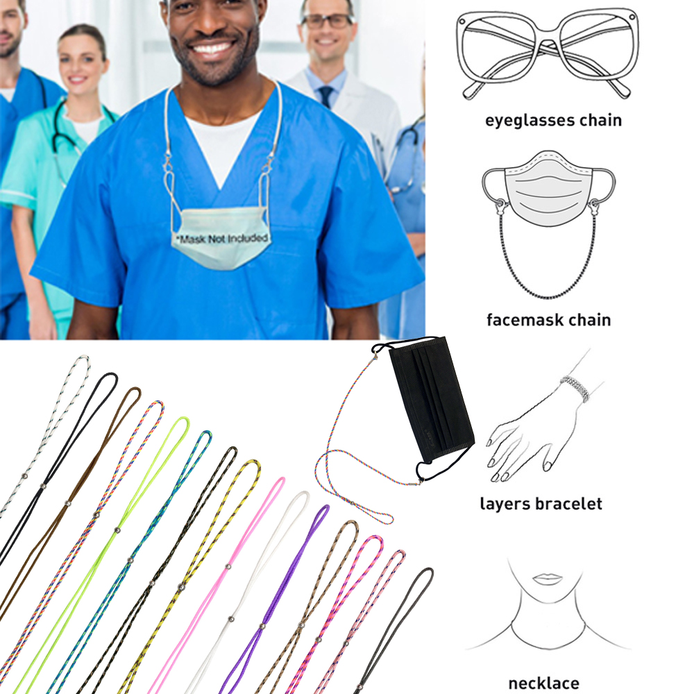 Dây Đeo Kính Mát Thời Trang Cho Nam Và Nữ