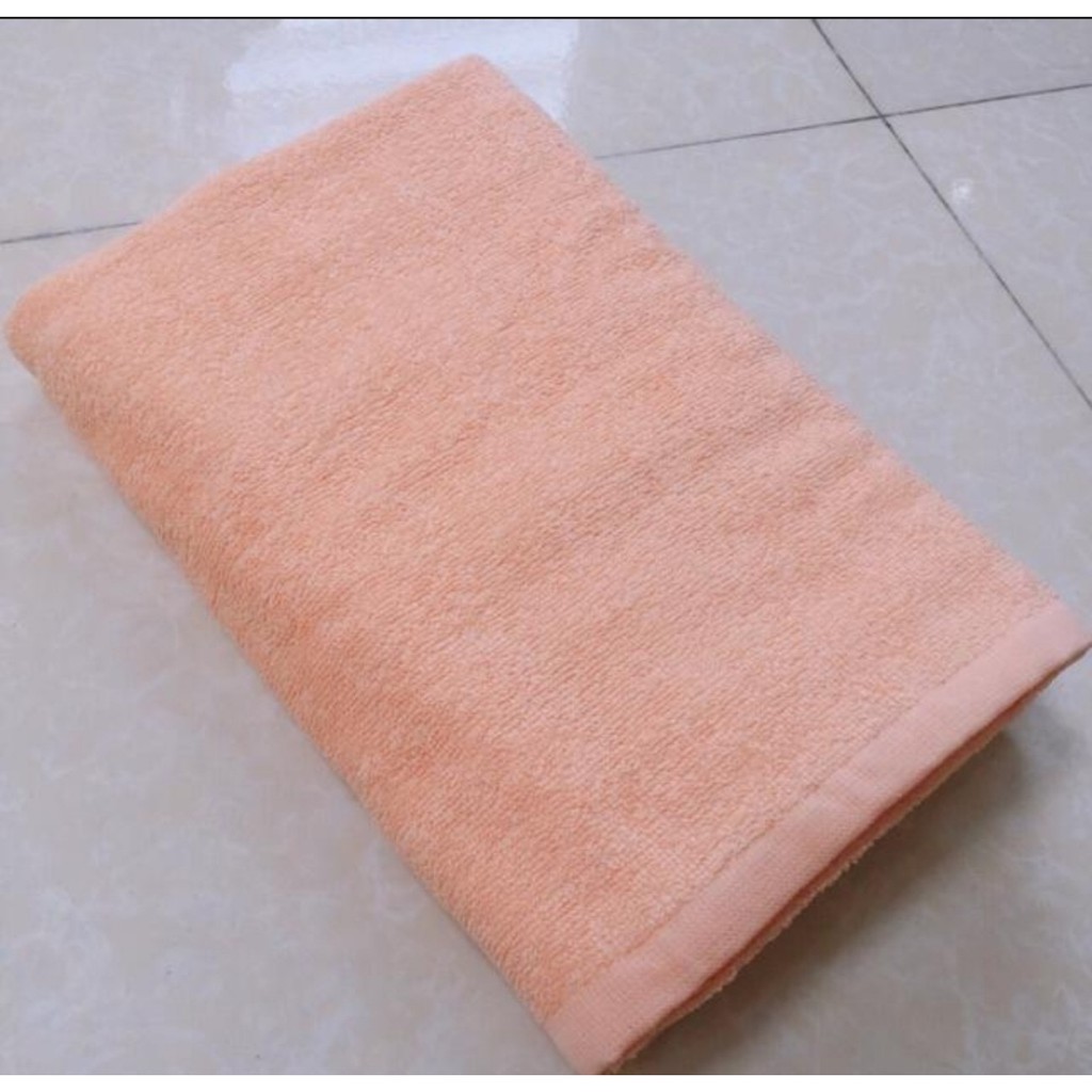 Khăn Tắm Cỡ Lớn,Khách Sạn Nhà Nghỉ homestay70x140cm , trọng lượng 400g,khăn xuất khẩu dư.