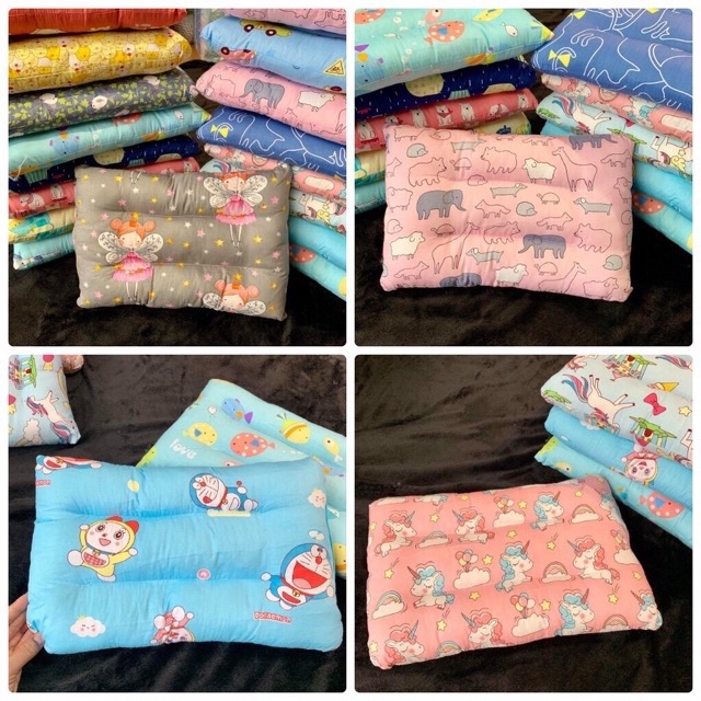 Gối Massage Cho Bé