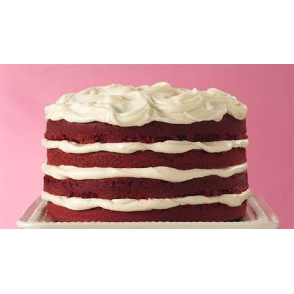 Bột Bánh Red Velvet Cake Mix Super Moist Betty Crocker Delights 432g
