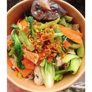 Phần ăn Das / Keto / Low carb