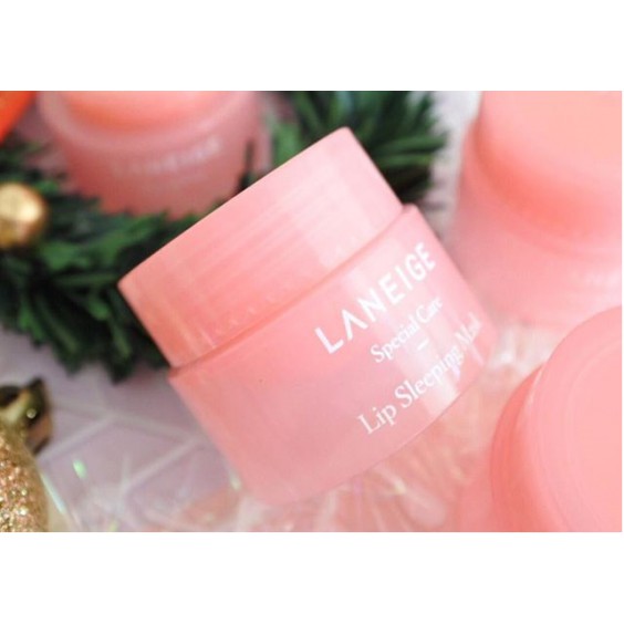 Mặt nạ ngủ môi Laneige Ouibeaute