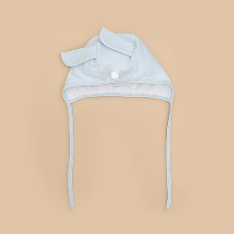 NOUS - Set 2 mũ có tai cho bé trai/bé gái