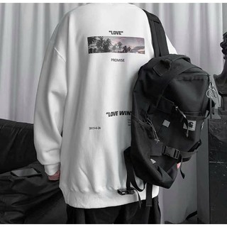 Áo Sweater UNISEX ( ẢNH THẬT 100%)