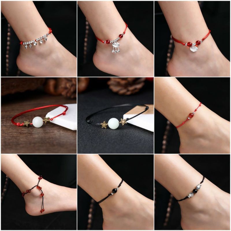 Lắc chân chuồn chuồn siêu xinh -