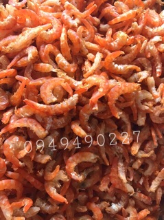 Tôm Khô Đất (Tôm Thiên Nhiên) Năm Căn - Cà Mau 