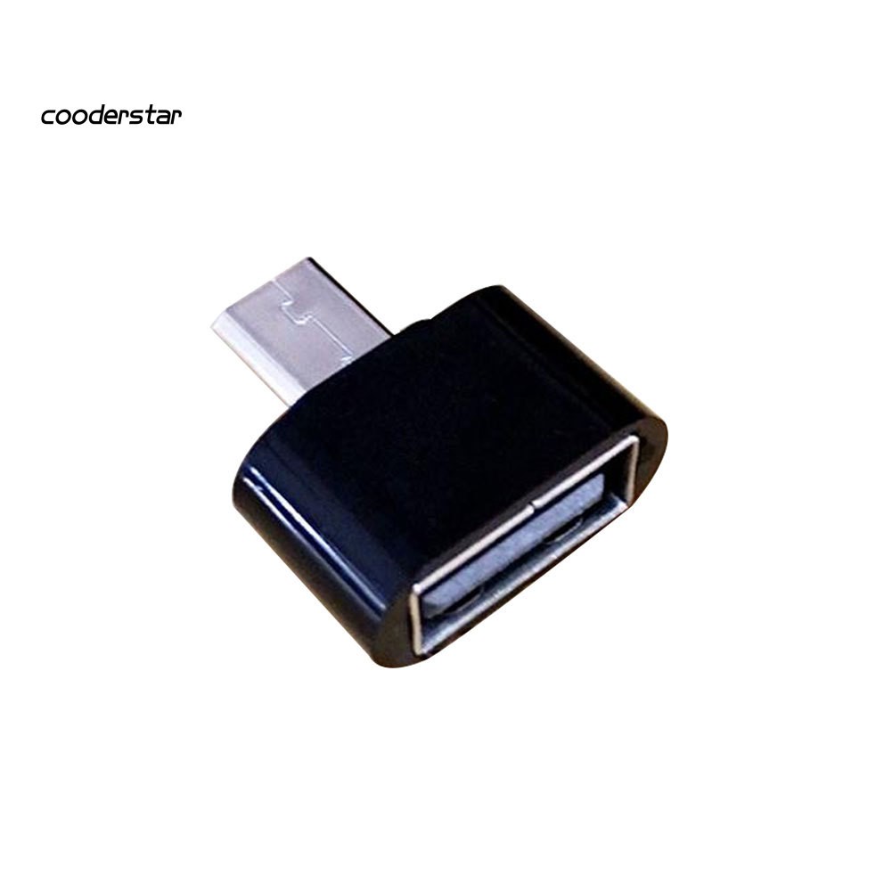 Đầu chuyển đổi Micro USB sang USB 2.0 OTG dành cho điện thoại Android