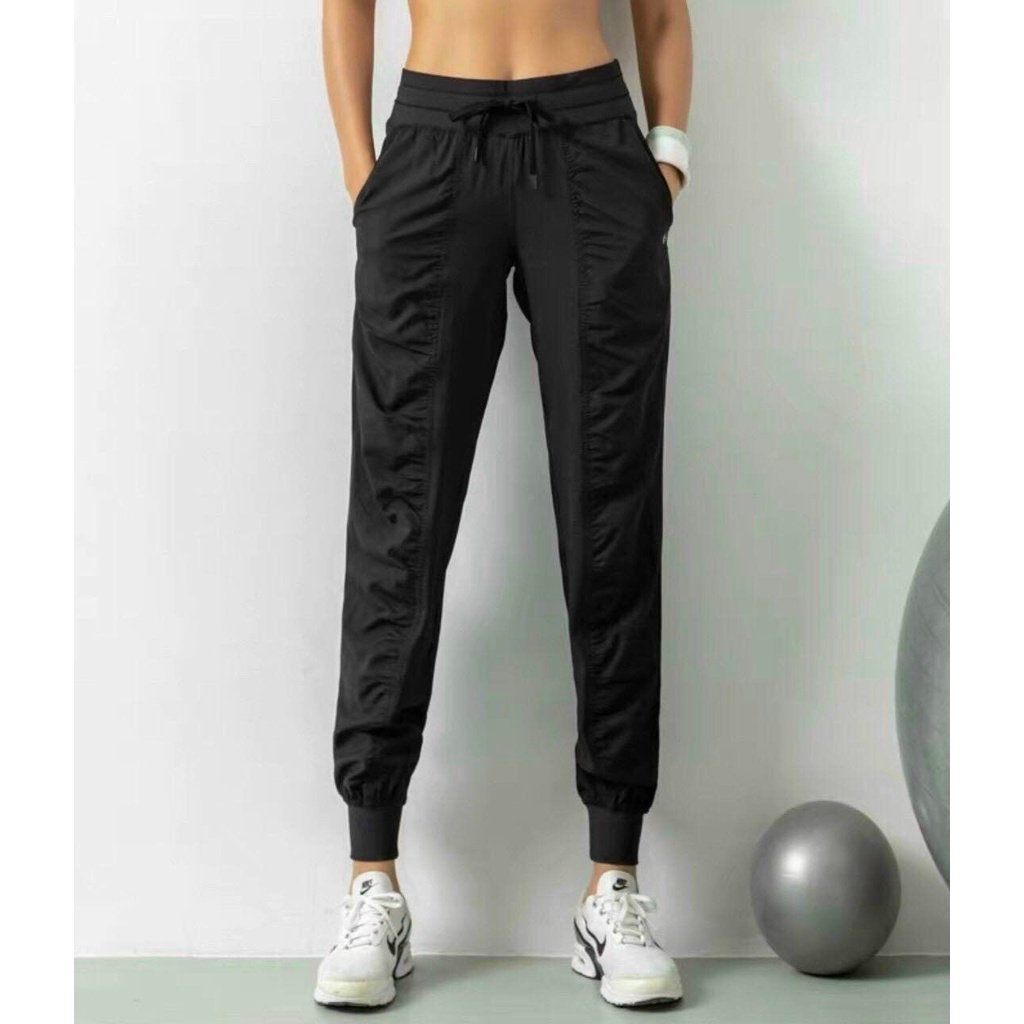 ( HÀNG QUẢNG CHÂU) Quần Jogger nữ,quần tập gym nữ che mọi khuyết điểm, tẬp gym, earobic, đi chơi, leo núi, thể thao nữ