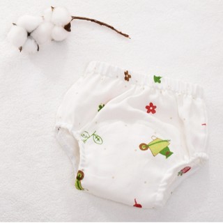 Quần tập bỏ bỉm Goodmama 6 lớp cho bé 4-15kg size 80, 90, 100 1 chiếc