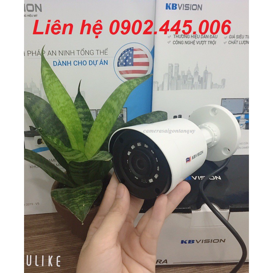 Camera KBVISION KX-A2011C4