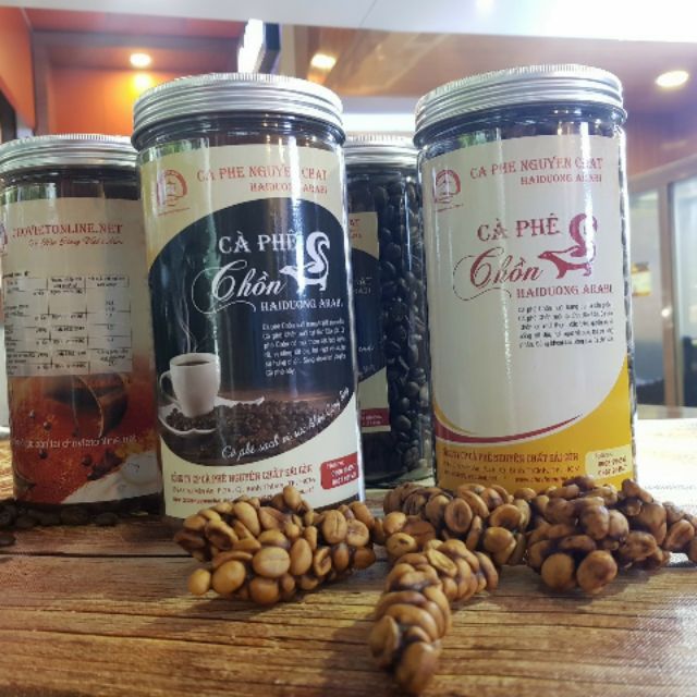 Cà Phê Nguyên Chất Sài Gòn