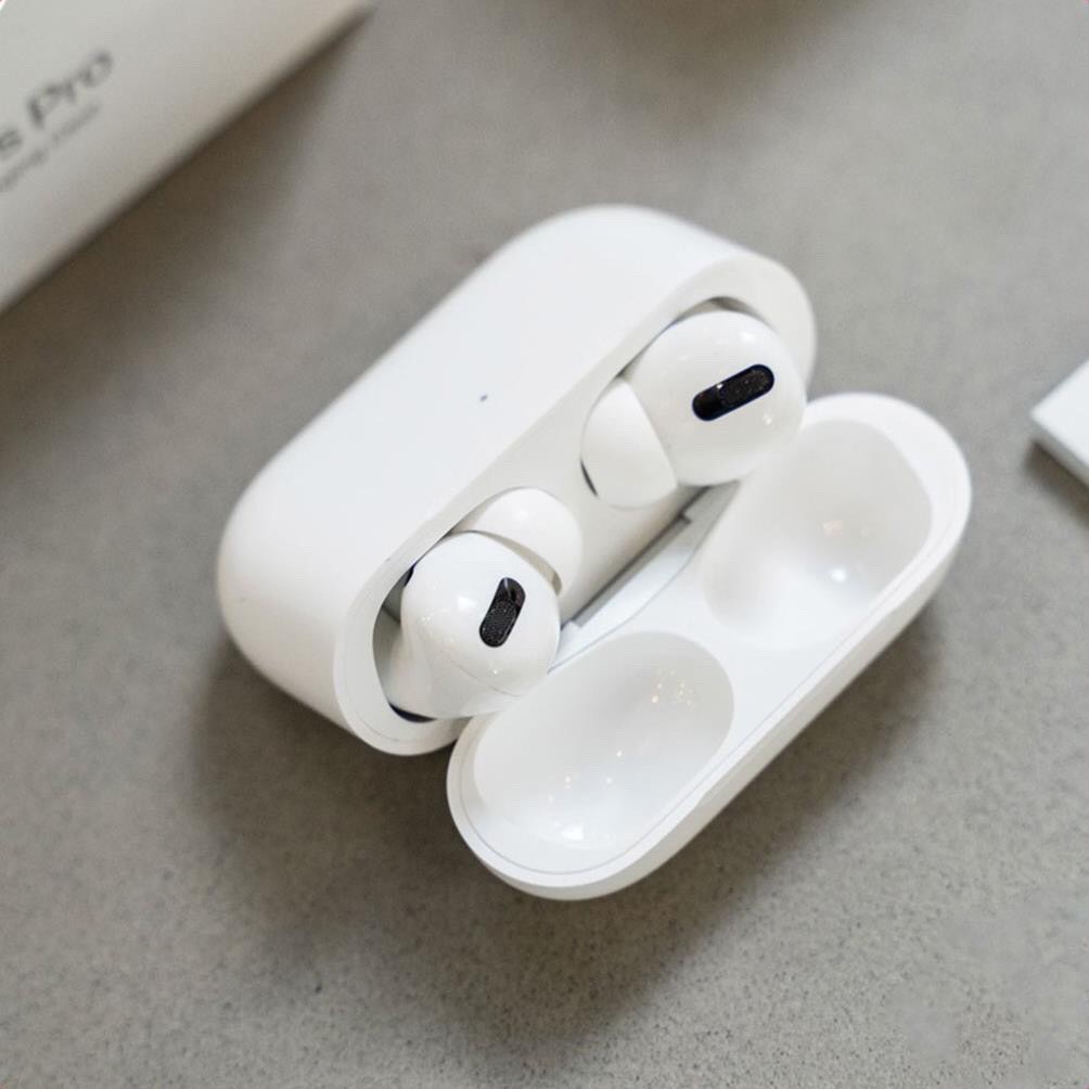 Tai nghe không dây bluetooth, chống ồn chủ động, định vị, đổi tên, pin trâu thế hệ 3 cao cấp