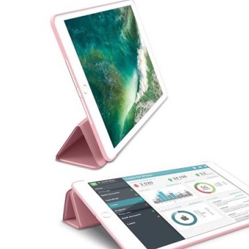 Bao Da Smart Case Cho iPad Gen 10 2022/ 10.9inch Air 4 5 2020/ Pro 11 2021 2020 M1 TPU chống sốc hàng cao cấp.