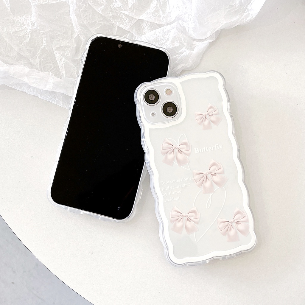 Ốp lưng iphone lượn sóng butterfly 6plus/6splus7plus8plus/x/xs/11/12/13/pro/max/plus/promax/Shin/Case/Miin/Shop/awifi