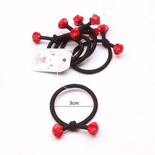 Sét 5 dây cột tóc bé gái