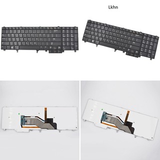 Bàn Phím Laptop Dell Latitude E6520 E6530 E5520 E5520M E5530 E6540 Precision M4600 M4700 M6600 M6700 M6800 M4800