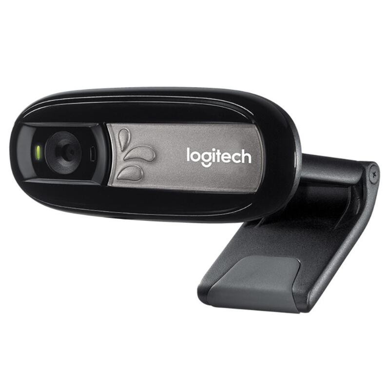 CMOS Webcam Dạng Lỏng Logitech C170 Hd