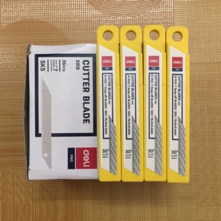 Lưỡi dao Deli bé 2012