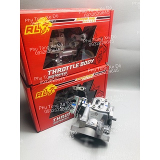 Họng xăng REDLEO Winner / Sonic (Size : 32mm / 34mm / 36mm / 38mm)
