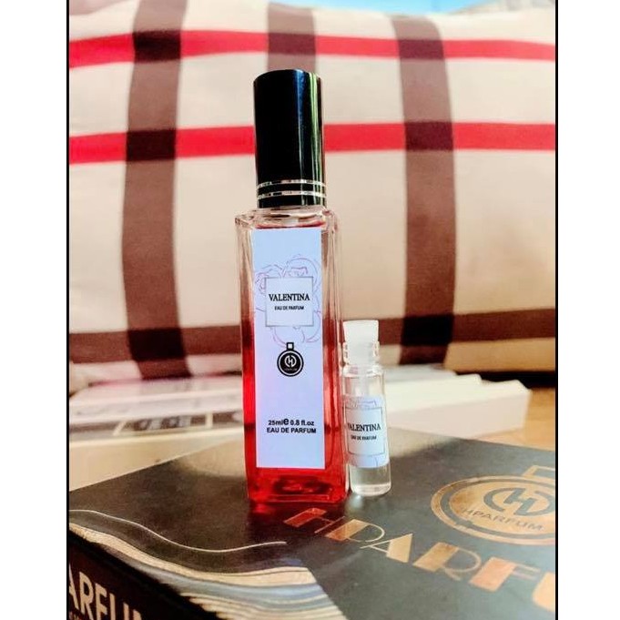 VALENTINA Tinh Dầu Thơm Hparfum - Dạng Xịt 25ml [ Mùi Nữ ] | BigBuy360 - bigbuy360.vn