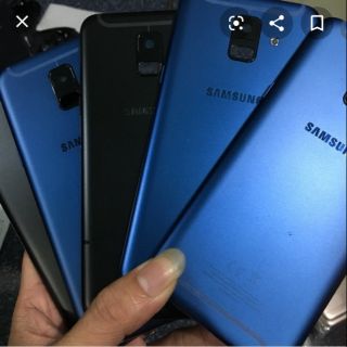 Vỏ samsung a6 2018