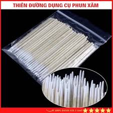 Tăm chuyên dụng phun xăm thẩm mỹ