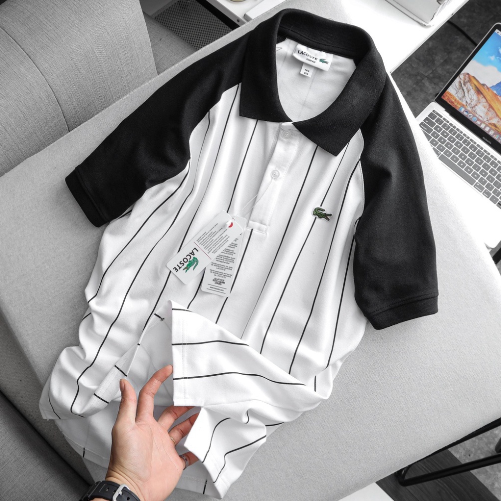 Áo thun POLO NAM cao cấp, chất liệu cá sấu, siêu xịn xò, chuẩn phom dành riêng cho nam giới
