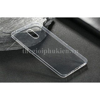 Ốp dẻo silicon cao cấp cho nokia 3.1 plus sm