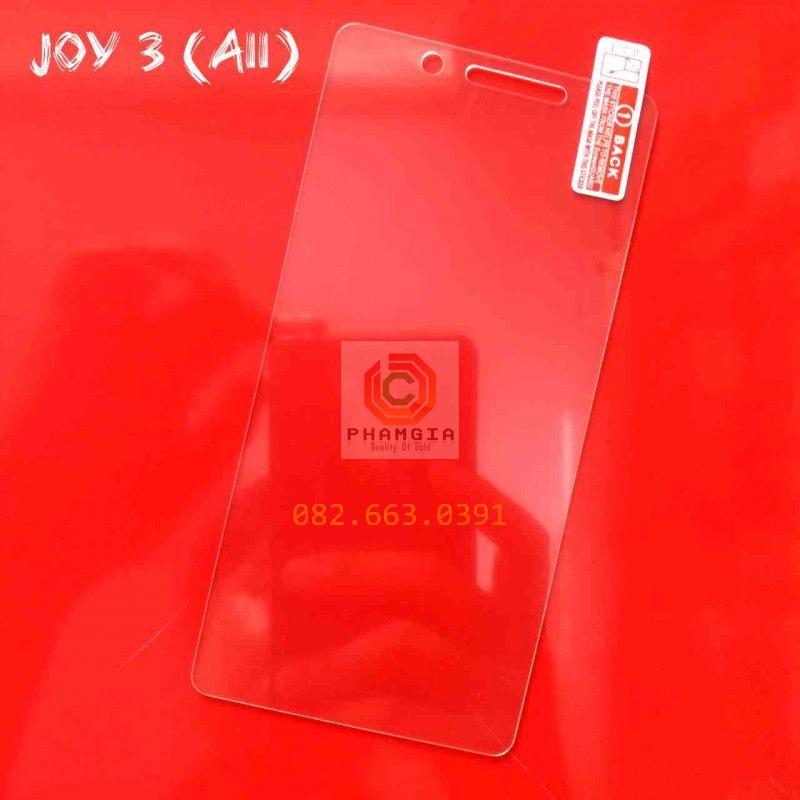 Dán cường lực dẻo nano Oppo Joy 3 (A11w) siêu dẻo siêu bền