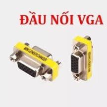 Đầu nối vga-vga, 2 đầu âm. hàng chuẩn chất lượng giá cực tốt.shopphukienvtq