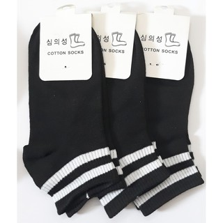 Combo 10 đôi Tất Nữ ngắn cổ Hàn Quốc chống hôi chân