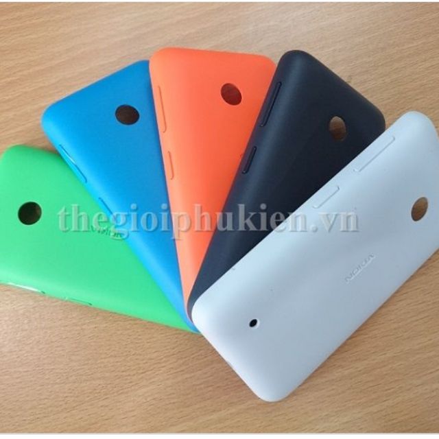 Vỏ nắp lưng nắp đậy pin cho nokia lumia 530