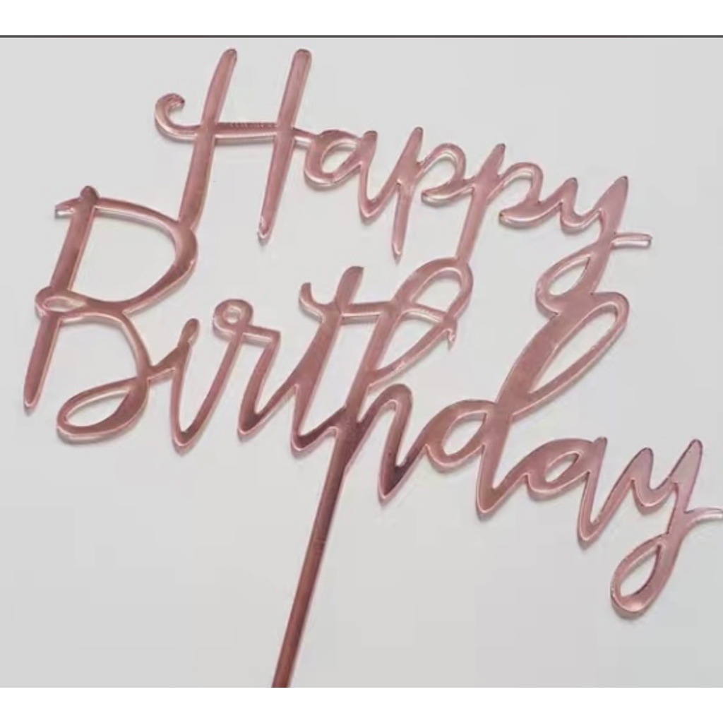 Set 10 Mica HPBD mảnh