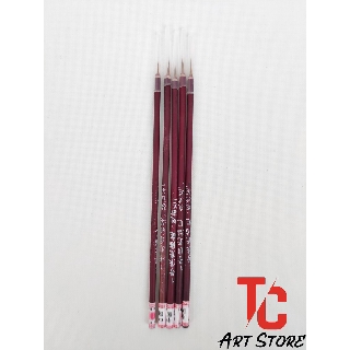 Cọ Trung Viết Thư Pháp, Bút Lông Thư Pháp